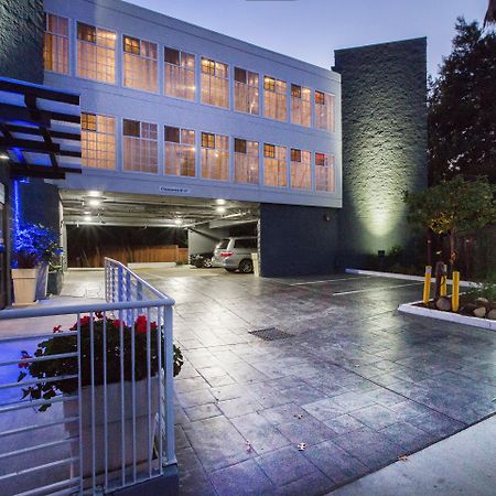 Holiday Inn Express Mountain View South Palo Alto By Ihg Exterior foto
