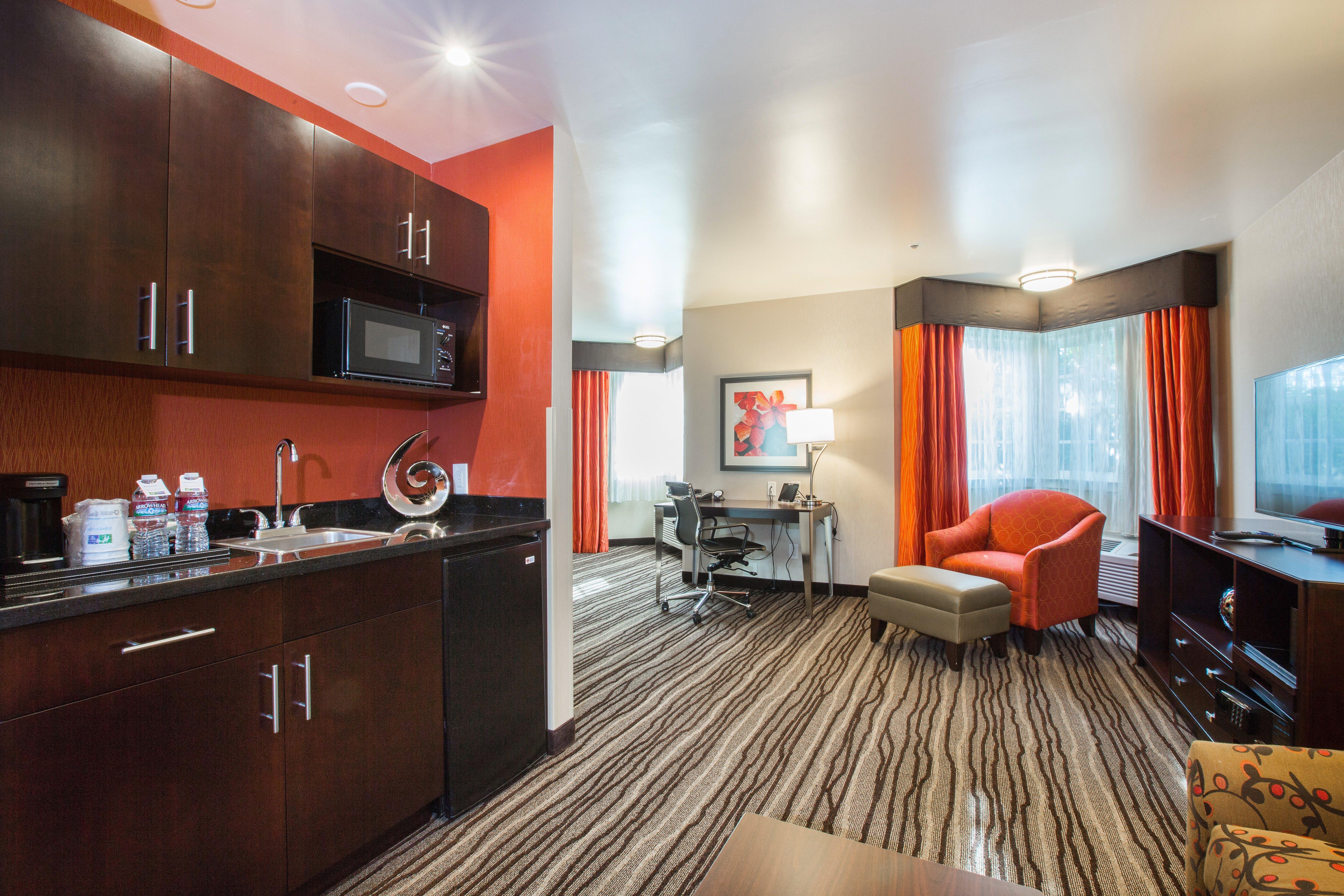 Holiday Inn Express Mountain View South Palo Alto By Ihg Exterior foto